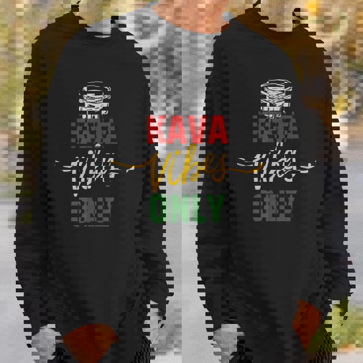 Kavaibes Only Pacific Island Culture スウェットシャツ 彼への贈り物