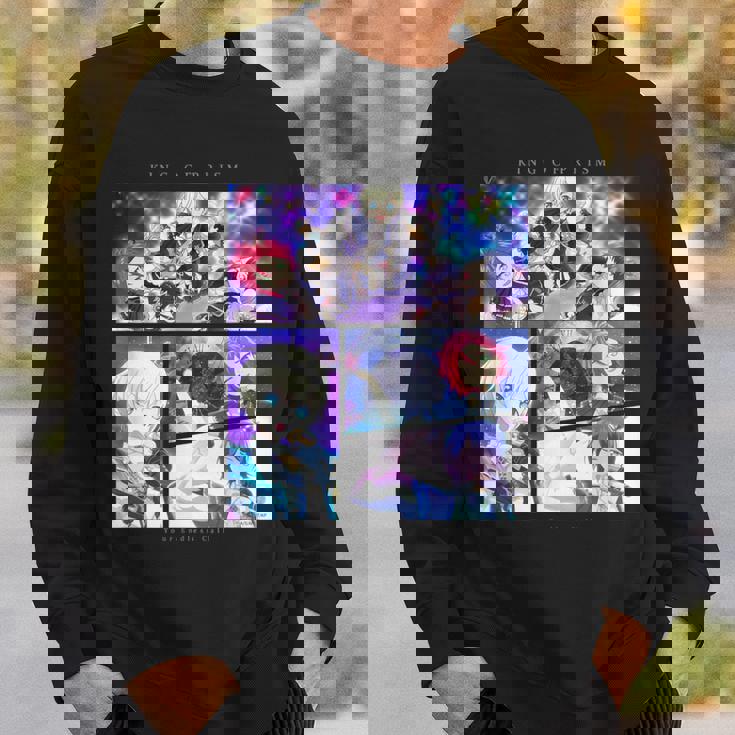 King Of Prism-Your Endless Call- 場面写with スウェットシャツ 彼への贈り物