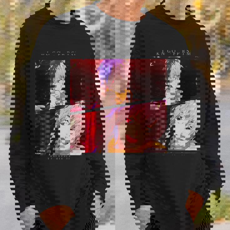 King Of Prism-Your Endless Call- 場面写シャヰン スウェットシャツ 彼への贈り物