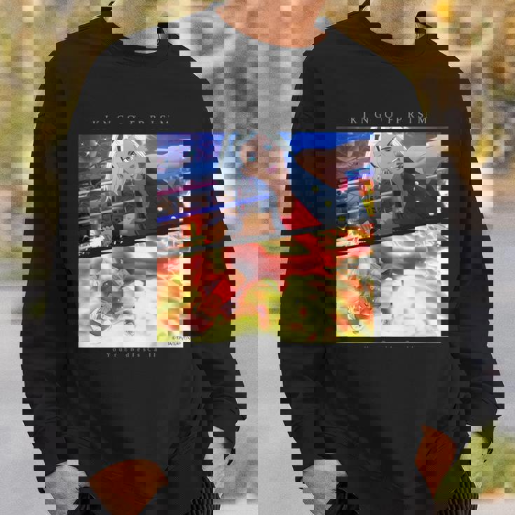 King Of Prism-Your Endless Call- 場面写冷 スウェットシャツ 彼への贈り物