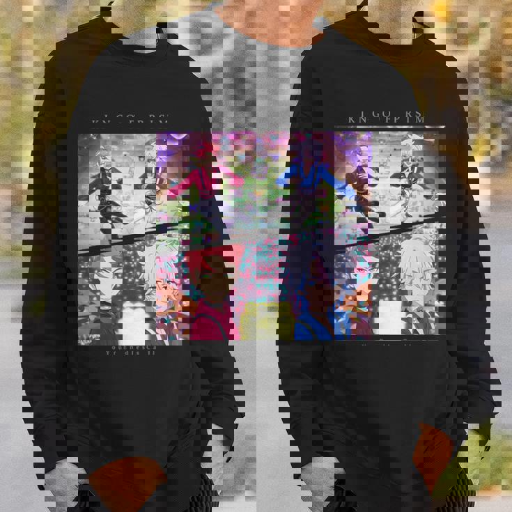 King Of Prism-Your Endless Call- 場面写truth スウェットシャツ 彼への贈り物