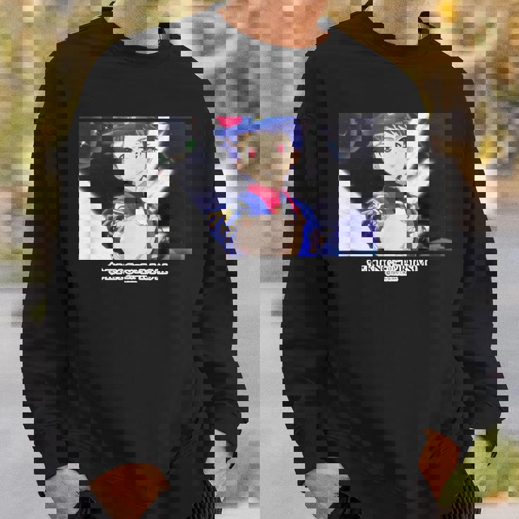 King Of Prism シン＆ルヰbirthday デザインe スウェットシャツ 彼への贈り物