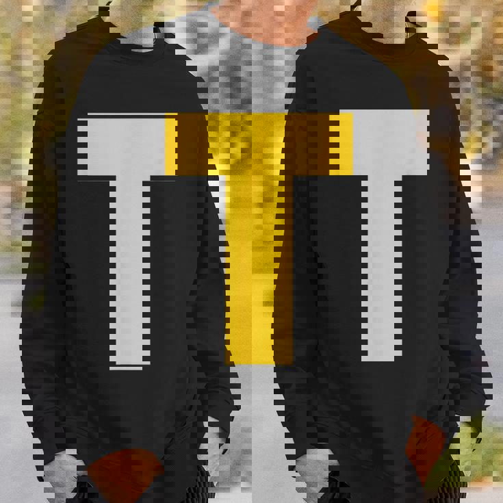 LetterGroup Costume Pretend Halloween Costume Sweatshirt Gifts for Him