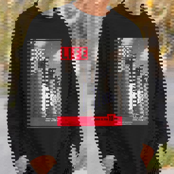 Life Picture Collection Life（ライフ）創刊号（1） スウェットシャツ 彼への贈り物