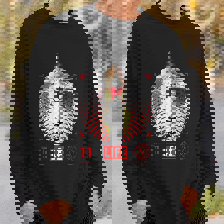 Life Picture Collection アポロ11号（1） スウェットシャツ 彼への贈り物