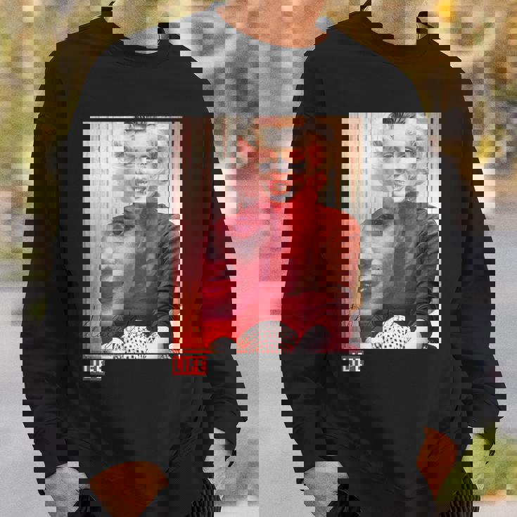 Life Picture Collection マリリン モンロー5 スウェットシャツ 彼への贈り物