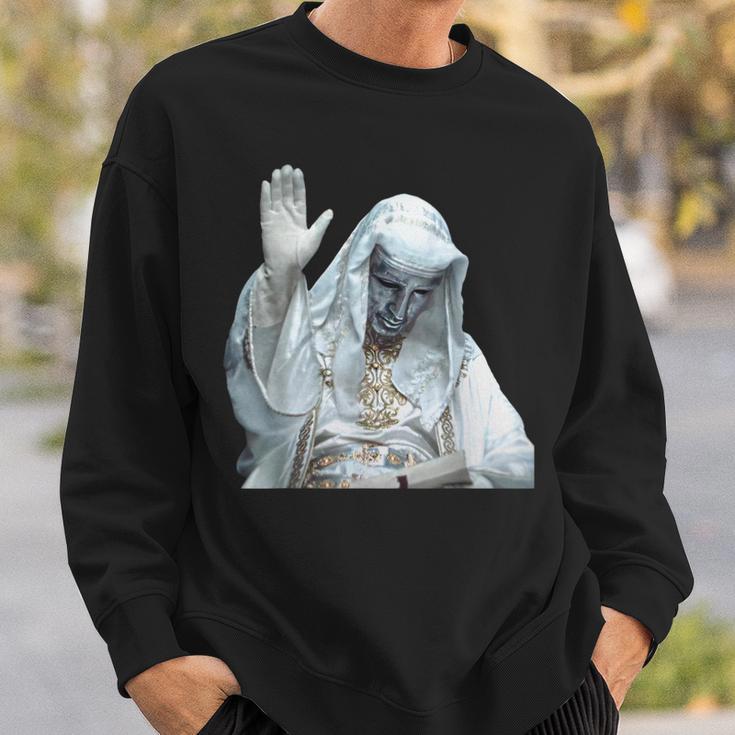 Meme De La Máscara De Plata Rey Balduino Camisa de entrenamiento ...