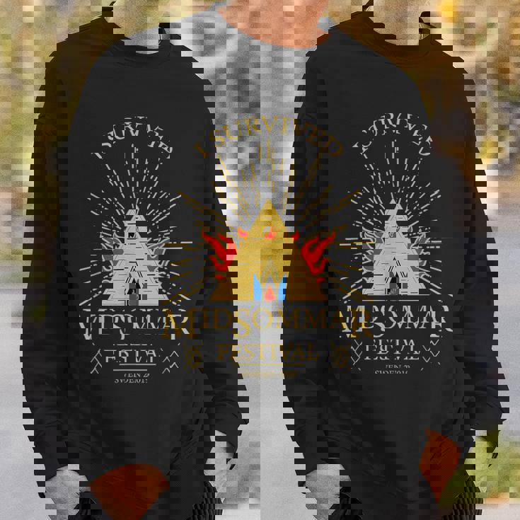 Midsommar Festival スウェットシャツ 彼への贈り物