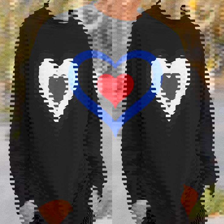 Mod Roundel Heart Raf スクーター ライフモッズ スウェットシャツ 彼への贈り物