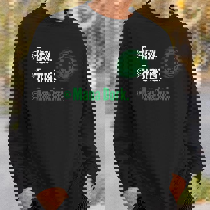 Mtg マナドークmana Dork スウェットシャツ 彼への贈り物