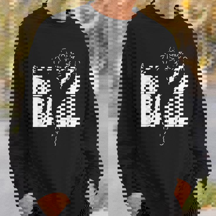 My Only Goal Is Totop Yours ハンドボール ゴールキーパー スウェットシャツ 彼への贈り物