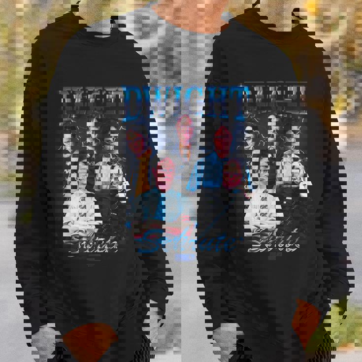 The Office Dwightchrute Heartthrob 公式ライセンス商品。 スウェットシャツ 彼への贈り物