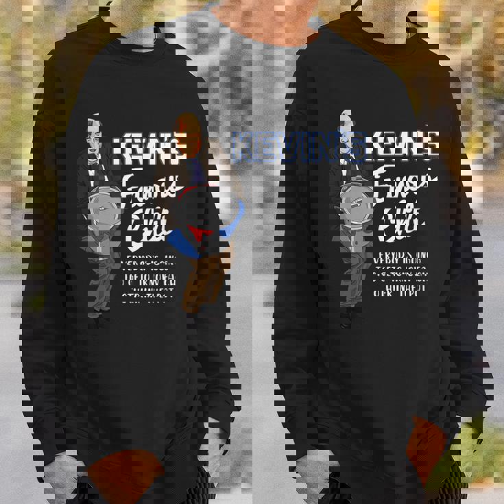 The Office Kevinの有名なチリ。 スウェットシャツ 彼への贈り物