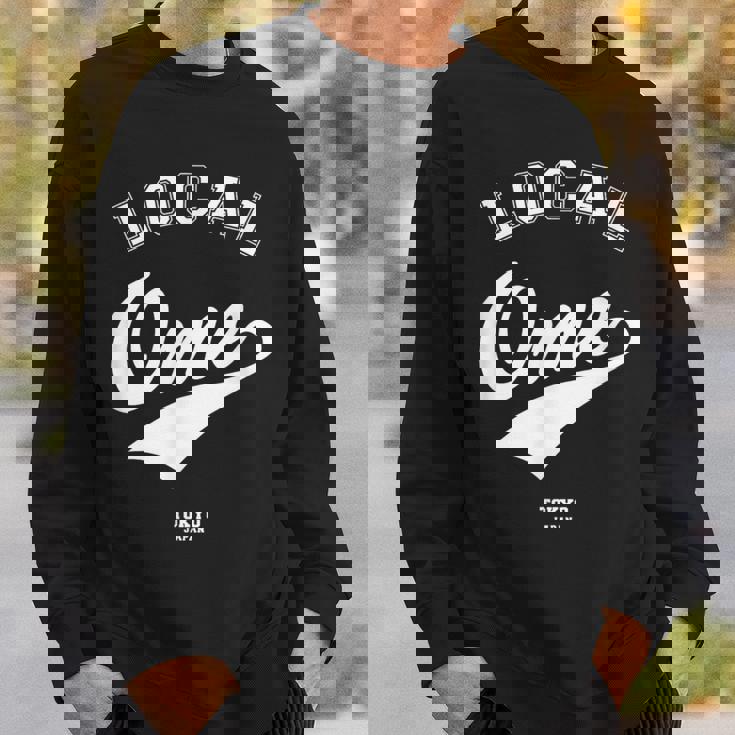 Ome Local 青梅市ローカル 故郷 スウェットシャツ 彼への贈り物