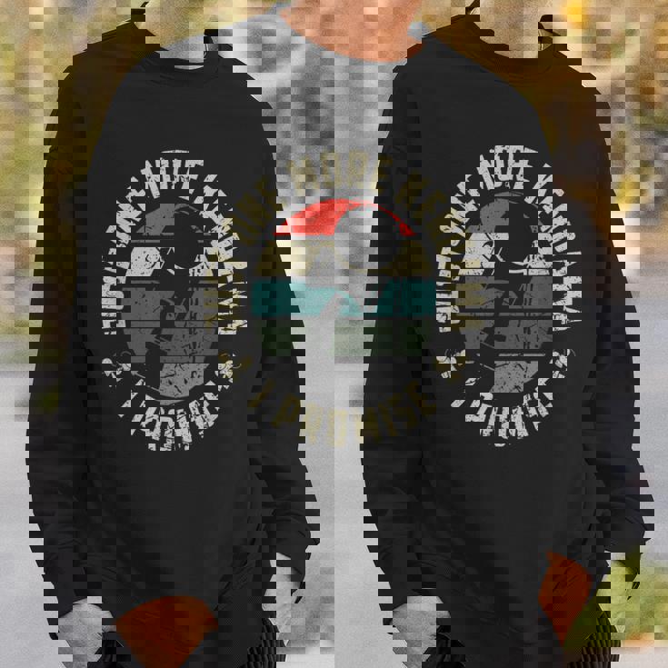 One More けん玉 約束 けん玉の精神 スウェットシャツ 彼への贈り物