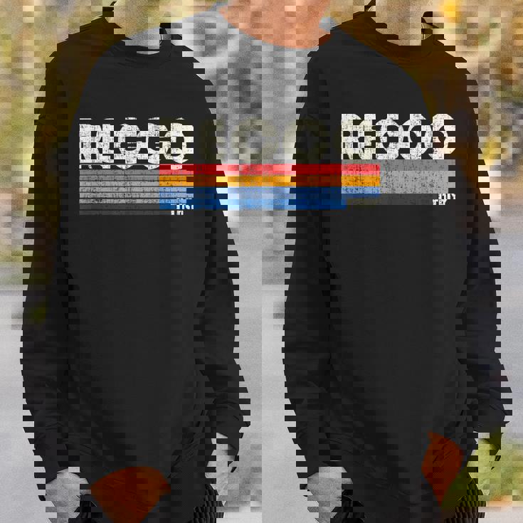 Recco、イタリア レトロ 70年代80年代スタイル スウェットシャツ 彼への贈り物