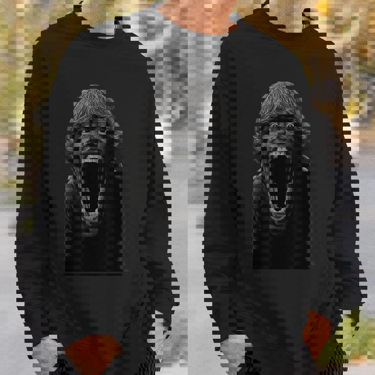 Scp-67 Kid Meme スウェットシャツ 彼への贈り物