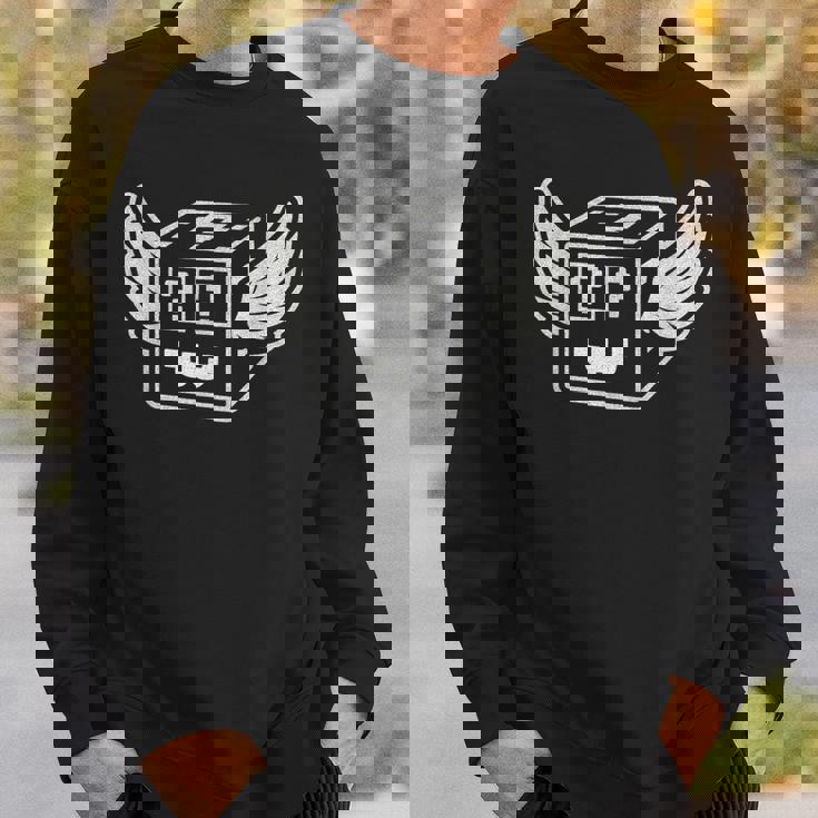 Secret Lucky Block イタリアのbrainrotゲームスラングミーム スウェットシャツ 彼への贈り物