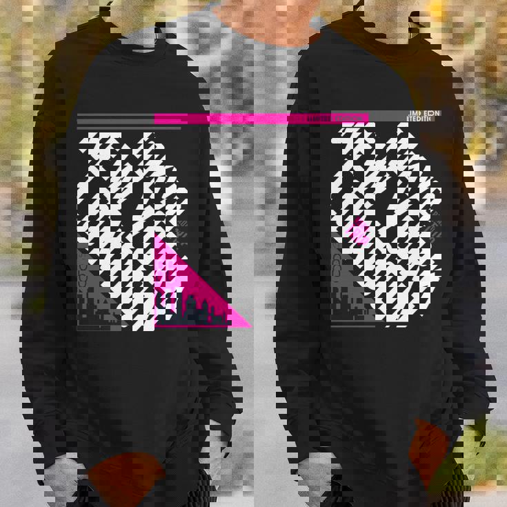 Tokyo New York London Traveling Illustration Graphic s 長袖tシャツ スウェットシャツ 彼への贈り物