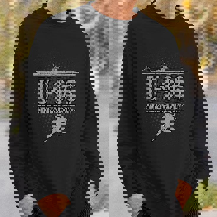 U96 Ww2 ドイツ Uボート スウェットシャツ 彼への贈り物