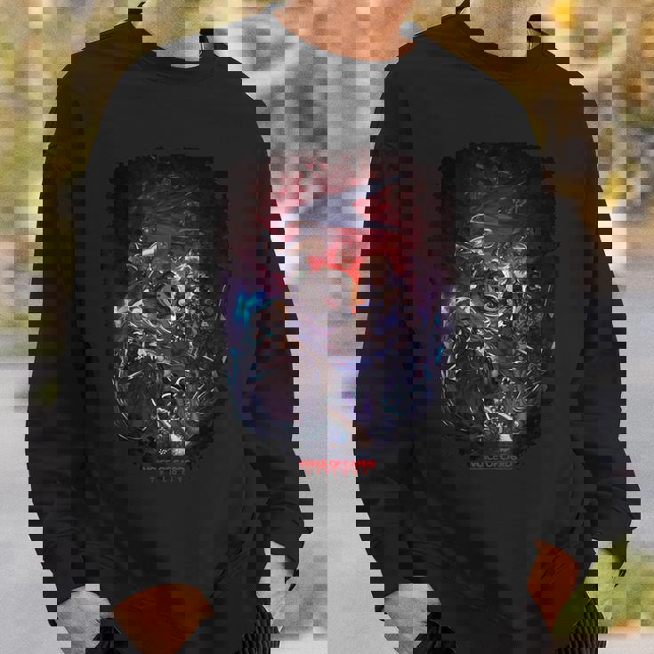 『Voice Of Cards ドラゴンの島』キーアート スウェットシャツ 彼への贈り物