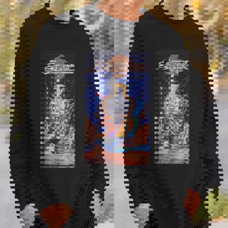 『アクトレイザー』35周年記念 スウェットシャツ 彼への贈り物