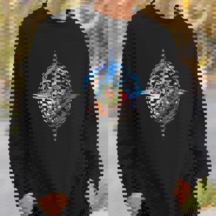 【公式】『Dragon Questii Reimagined』 羅針盤 スウェットシャツ 彼への贈り物