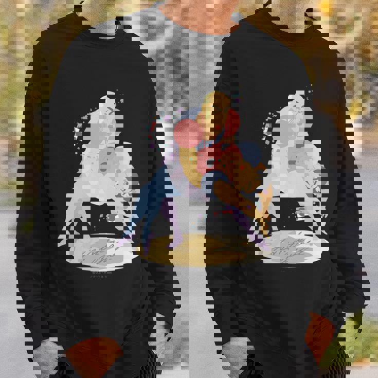 【映画】クレヨンしんちゃん ヘンダーランドの大冒険 長袖tシャツ スウェットシャツ 彼への贈り物