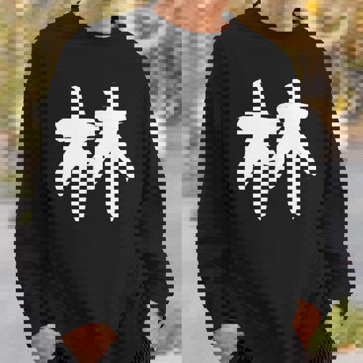 おもしろtシャツ【林】名字 家族お揃い ギャグ ネタ ウケ狙い 贈り物 ギフト スウェットシャツ 彼への贈り物