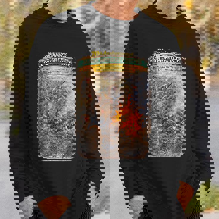 たき火 感謝祭2026 スウェットシャツ 彼への贈り物