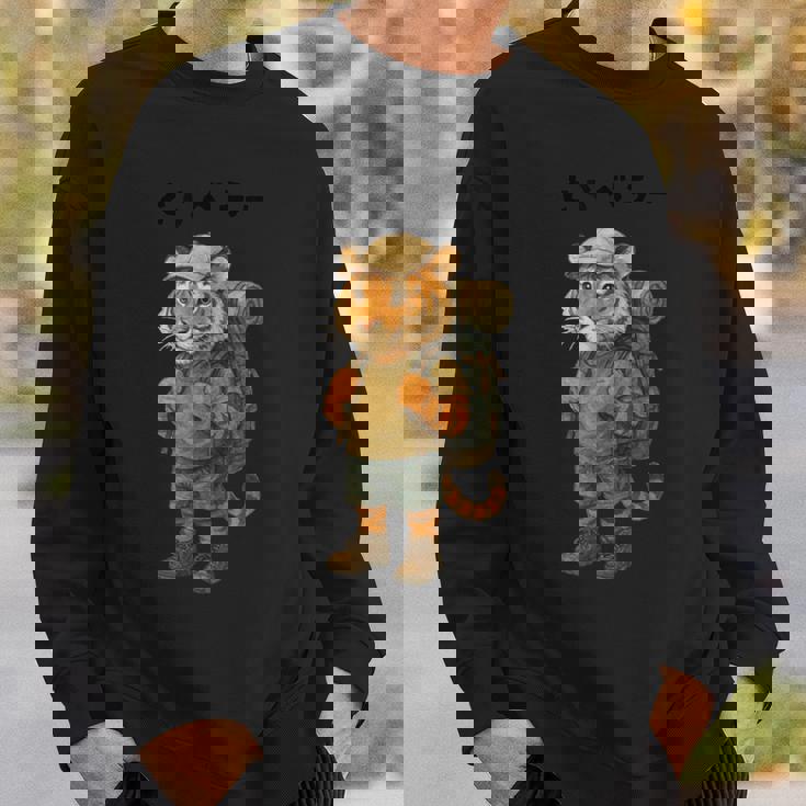 とらべラー スウェットシャツ 彼への贈り物