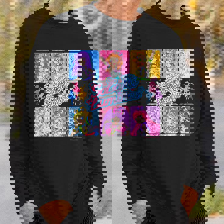 アイカツ！×プリパラ（そらみルミナス） スウェットシャツ 彼への贈り物