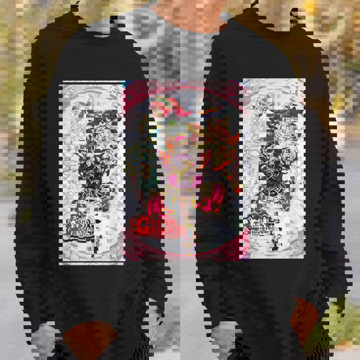 アイドルタイムプリパラ ガァルマゲドン スウェットシャツ 彼への贈り物