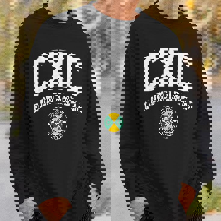 アカデミックハードウェア スウェットシャツ 彼への贈り物