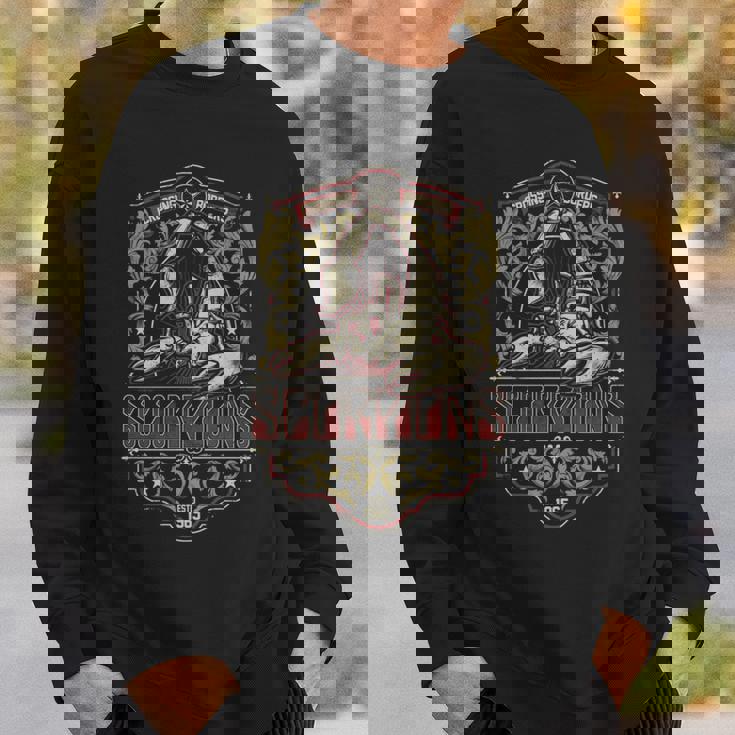 ウィンド・オブ・チェンジ 長袖tシャツ スウェットシャツ 彼への贈り物