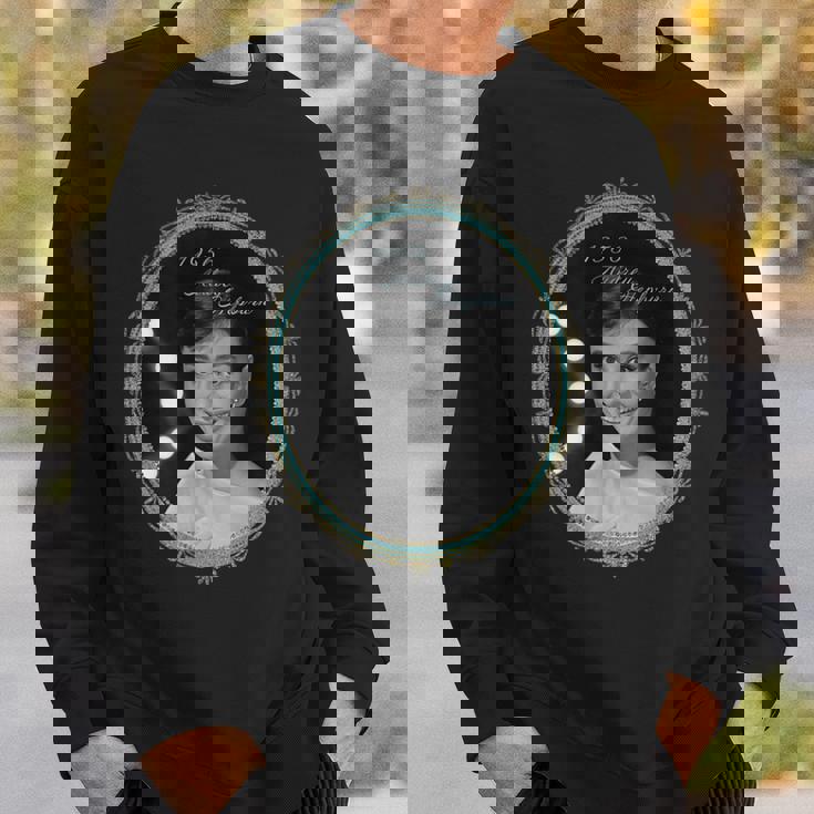 オードリーヘップバーン スウェットシャツ 彼への贈り物