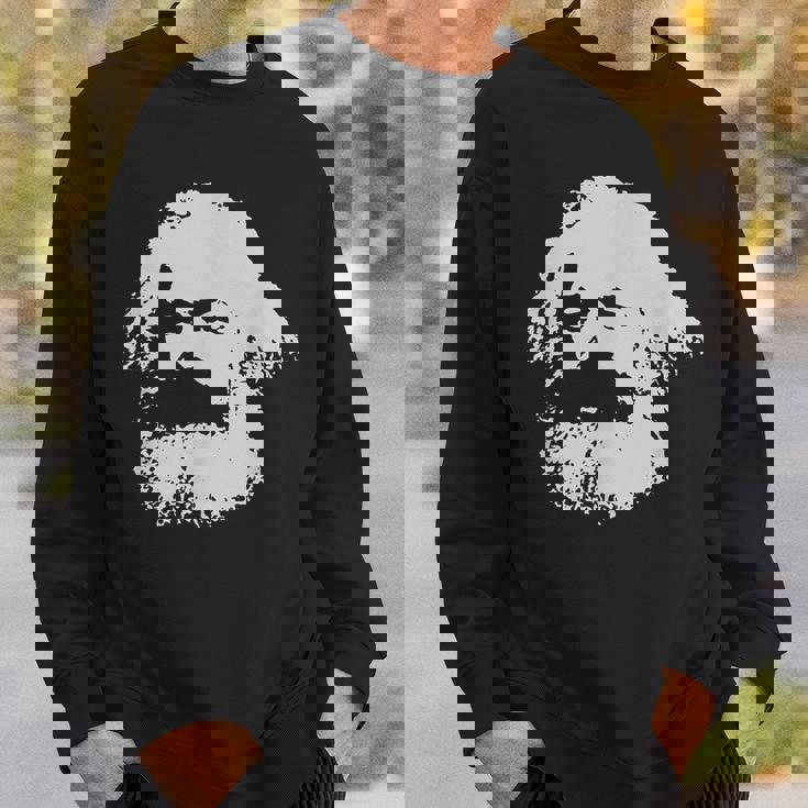 カール・マルクス主義 社会主義 共産主義 スウェットシャツ 彼への贈り物