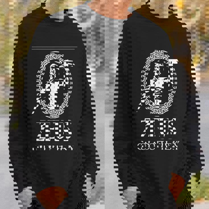 ギリシャ神話ギフト スウェットシャツ 彼への贈り物