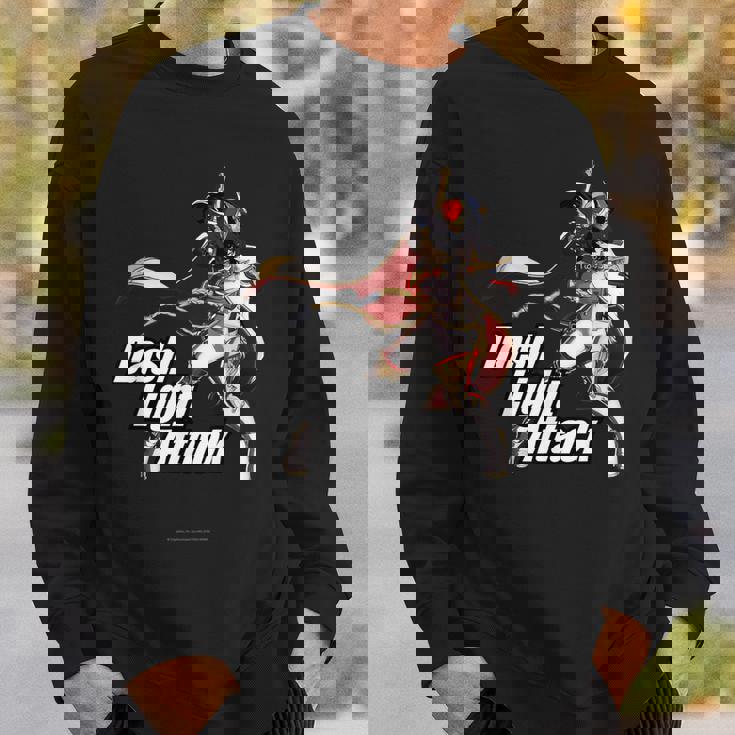 グランブルーファンタジーヴァーサス -ライジング- Dash Light Attack イルザ スウェットシャツ 彼への贈り物