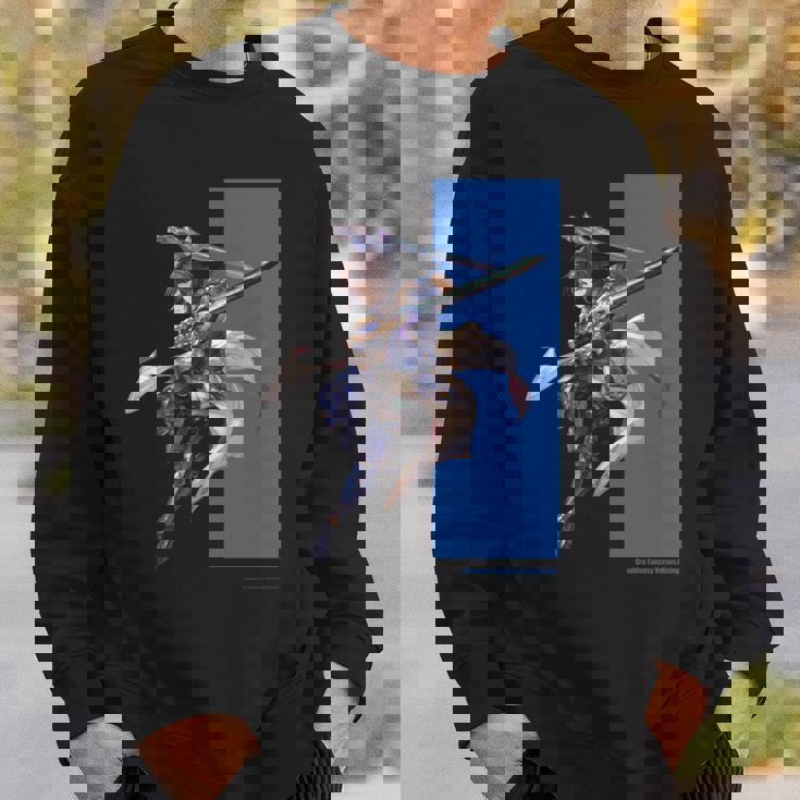 グランブルーファンタジーヴァーサス -ライジング- ランスロット 長袖tシャツ スウェットシャツ 彼への贈り物