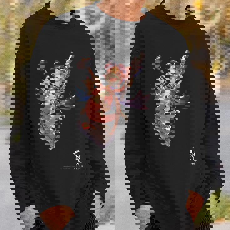 グランブルーファンタジーヴァーサス ビィ 長袖tシャツ スウェットシャツ 彼への贈り物