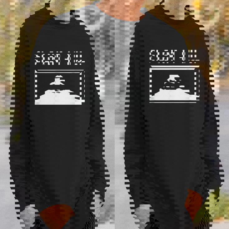 サイレントヒル スウェットシャツ 彼への贈り物