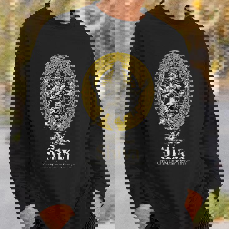 シヴァ クリエーター プリザーバー 駆逐艦 ナタラジャ ヒンドゥー ヴィンテージ スウェットシャツ 彼への贈り物