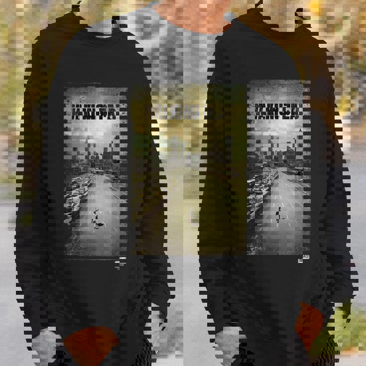 シーズン1 キーアート スウェットシャツ 彼への贈り物