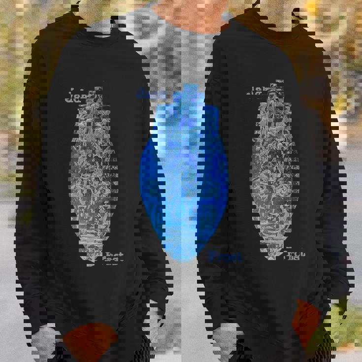 ジャックフロスト スウェットシャツ 彼への贈り物