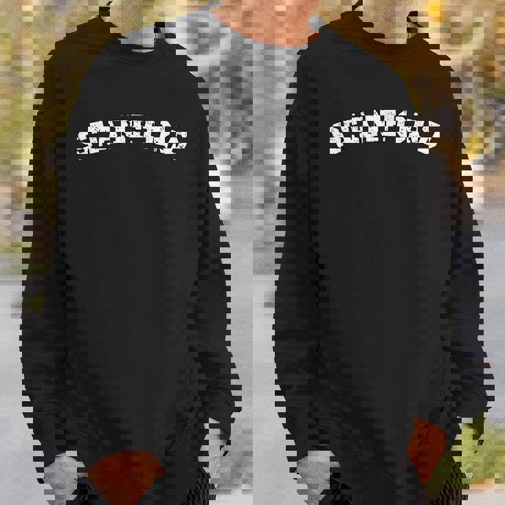 スタンフォード スウェットシャツ 彼への贈り物