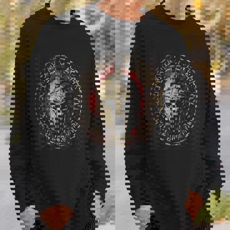 スパルタ スパルタン ファイター ヘルメット レオニダス スパルタン メンズ スウェットシャツ 彼への贈り物