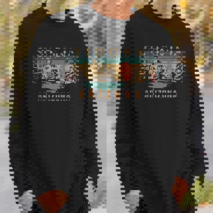 セドナ スウェットシャツ 彼への贈り物