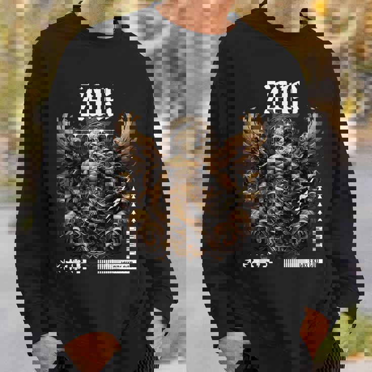 ゼウス ギリシャ神 スウェットシャツ 彼への贈り物