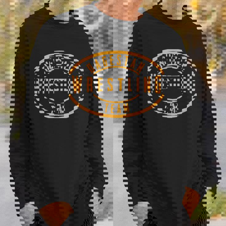 ダゲスタン レスリング チーム ジャージ ロシア 格闘技 レスリング スウェットシャツ 彼への贈り物